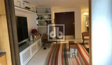 Apartamento com 4 quartos à venda na Estrada da Gávea, São Conrado, Rio de Janeiro, 166 m2 por R$ 2.350.000