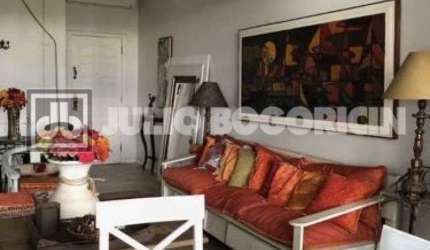 Apartamento com 2 quartos à venda na Rua Sambaíba, Leblon, Rio de Janeiro, 105 m2 por R$ 2.000.000