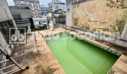 Cobertura com 3 quartos à venda na Rua José Linhares, Leblon, Rio de Janeiro, 231 m2 por R$ 9.000.000