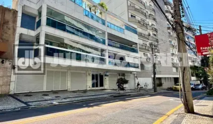 Cobertura com 3 quartos à venda na Rua Timóteo da Costa, Leblon, Rio de Janeiro, 176 m2 por R$ 3.600.000