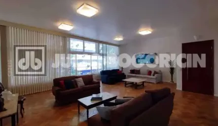 Apartamento com 3 quartos à venda na Rua Barão de Ipanema, Copacabana, Rio de Janeiro, 195 m2 por R$ 1.490.000