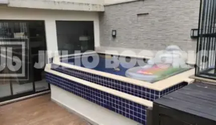 Apartamento com 3 quartos à venda na Rua General Urquiza, Leblon, Rio de Janeiro, 247 m2 por R$ 7.200.000