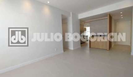 Apartamento com 3 quartos à venda na Avenida Rainha Elizabeth da Bélgica, Ipanema, Rio de Janeiro, 110 m2 por R$ 1.650.000