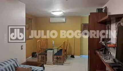 Apartamento com 2 quartos à venda na Avenida Bartolomeu Mitre, Leblon, Rio de Janeiro, 80 m2 por R$ 2.100.000