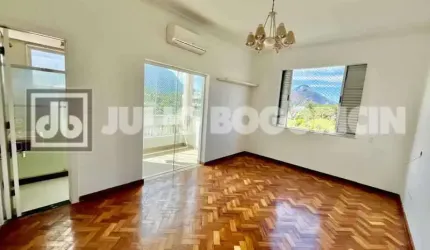 Apartamento com 4 quartos à venda na Avenida Rodrigo Otavio, Gávea, Rio de Janeiro, 161 m2 por R$ 2.200.000