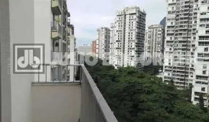 Apartamento com 3 quartos à venda na Avenida Niemeyer, São Conrado, Rio de Janeiro, 128 m2 por R$ 940.000
