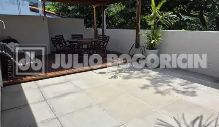 Cobertura com 3 quartos à venda na Rua Capitão César de Andrade, Leblon, Rio de Janeiro, 235 m2 por R$ 4.950.000
