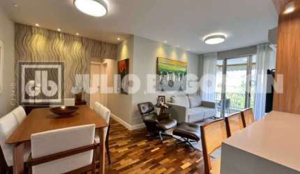 Apartamento com 2 quartos à venda na Rua Vice-Governador Rúbens Berardo, Gávea, Rio de Janeiro, 79 m2 por R$ 1.580.000
