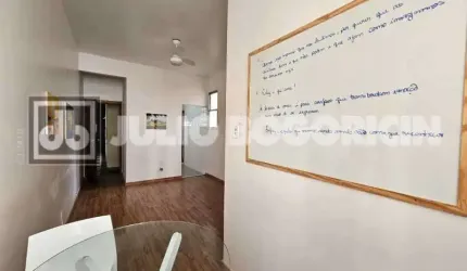 Apartamento com 1 quarto à venda na Rua Leopoldo Miguez, Copacabana, Rio de Janeiro, 50 m2 por R$ 750.000