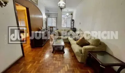 Apartamento com 2 quartos à venda na Avenida Rui Barbosa, Flamengo, Rio de Janeiro, 99 m2 por R$ 1.200.000
