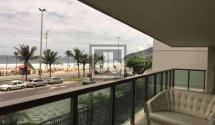 Apartamento com 4 quartos à venda na Avenida Vieira Souto, Ipanema, Rio de Janeiro, 260 m2 por R$ 10.900.000