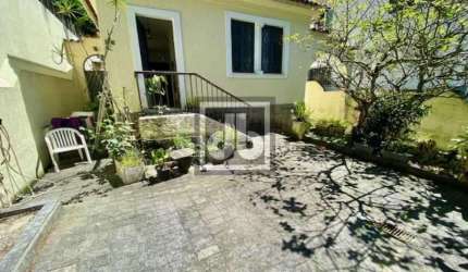 Casa com 4 quartos à venda na Rua Engenheiro Pena Chaves, Jardim Botânico, Rio de Janeiro, 269 m2 por R$ 3.850.000