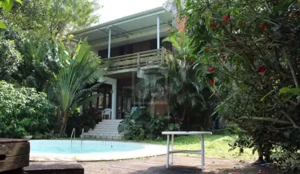 Casa em condomínio fechado com 4 quartos à venda na Rua Gabriel Garcia Moreno, São Conrado, Rio de Janeiro, 1650 m2 por R$ 4.000.000