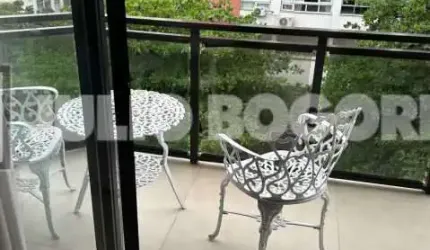 Flat com 2 quartos à venda na Rua João Líra, Leblon, Rio de Janeiro, 62 m2 por R$ 2.700.000