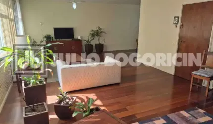 Apartamento com 4 quartos à venda na Rua Sá Ferreira, Copacabana, Rio de Janeiro, 211 m2 por R$ 1.890.000