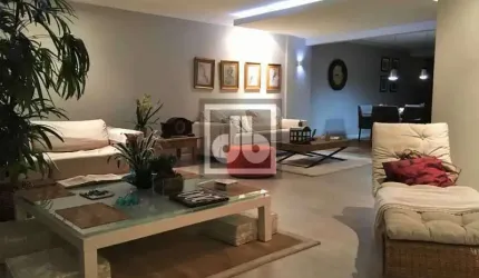 Apartamento com 4 quartos à venda na Avenida Borges de Medeiros, Lagoa, Rio de Janeiro, 157 m2 por R$ 3.980.000