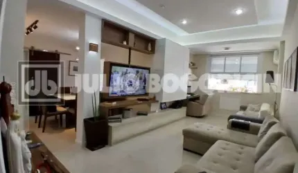 Apartamento com 3 quartos à venda na Rua Doutor Marques Canário, Leblon, Rio de Janeiro, 105 m2 por R$ 1.600.000