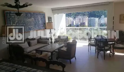 Apartamento com 3 quartos à venda na Rua Desembargador Alfredo Russel, Leblon, Rio de Janeiro, 111 m2 por R$ 3.900.000