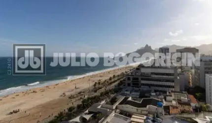 Apartamento com 4 quartos à venda na Avenida Vieira Souto, Ipanema, Rio de Janeiro, 168 m2 por R$ 4.790.000