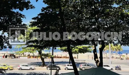 Apartamento com 3 quartos à venda na Avenida Atlântica, Copacabana, Rio de Janeiro, 65 m2 por R$ 1.950.000