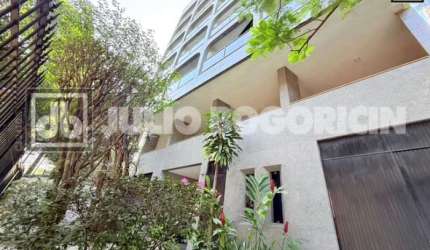Cobertura com 3 quartos à venda na Avenida Visconde de Albuquerque, Leblon, Rio de Janeiro, 242 m2 por R$ 3.490.000