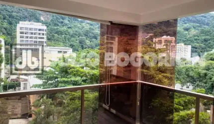 Apartamento com 3 quartos à venda na Rua Marquês de São Vicente, Gávea, Rio de Janeiro, 135 m2 por R$ 1.900.000
