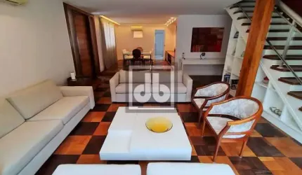Casa em condomínio fechado com 4 quartos para alugar na Rua Graça Couto, Gávea, Rio de Janeiro, 387 m2 por R$ 15.000