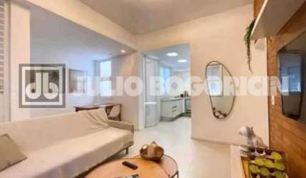 Apartamento com 2 quartos à venda na Rua General Venâncio Flores, Leblon, Rio de Janeiro, 66 m2 por R$ 1.600.000