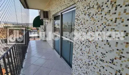 Apartamento com 2 quartos à venda na Rua Vieira da Silva, Sampaio, Rio de Janeiro, 80 m2 por R$ 220.000