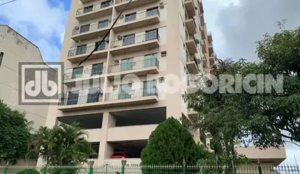 Apartamento com 2 quartos à venda na Rua Catulo Cearense, Engenho de Dentro, Rio de Janeiro, 70 m2 por R$ 287.000