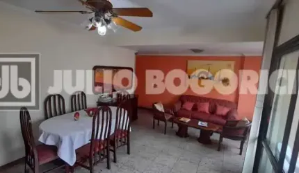 Apartamento com 3 quartos à venda na Rua Vilela Tavares, Méier, Rio de Janeiro, 135 m2 por R$ 1.000.000