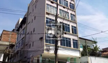 Cobertura com 3 quartos à venda na Rua da Capela, Piedade, Rio de Janeiro, 66 m2 por R$ 250.000