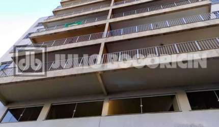 Apartamento com 1 quarto à venda na Rua Aristides Caire, Méier, Rio de Janeiro, 60 m2 por R$ 270.000