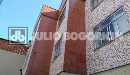Apartamento com 3 quartos à venda na Rua Cachambi, Cachambi, Rio de Janeiro, 70 m2 por R$ 220.000