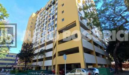 Apartamento com 1 quarto à venda na Rua Fábio Luz, Méier, Rio de Janeiro, 52 m2 por R$ 240.000