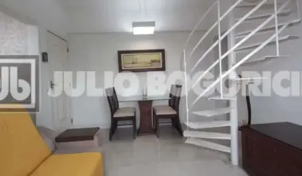 Cobertura com 3 quartos à venda na Rua Domingos Freire, Todos os Santos, Rio de Janeiro, 73 m2 por R$ 520.000