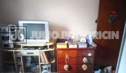 Apartamento com 2 quartos à venda na Rua Pompílio de Albuquerque, Encantado, Rio de Janeiro, 65 m2 por R$ 180.000