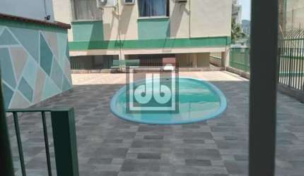 Apartamento com 3 quartos à venda na Rua Tenente Costa, Méier, Rio de Janeiro, 71 m2 por R$ 290.000