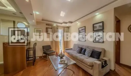 Cobertura com 3 quartos à venda na Rua dos Carijós, Méier, Rio de Janeiro, 134 m2 por R$ 845.000