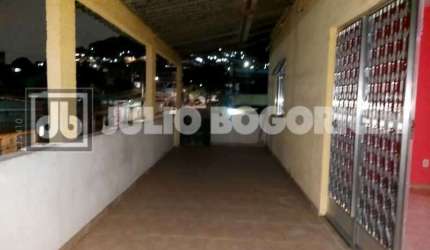 Apartamento com 2 quartos à venda na Rua Sargento Valdemar Lima, Turiaçu, Rio de Janeiro, 248 m2 por R$ 320.000
