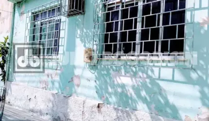 Casa com 2 quartos à venda na Rua Canindé, Jacaré, Rio de Janeiro, 62 m2 por R$ 190.000