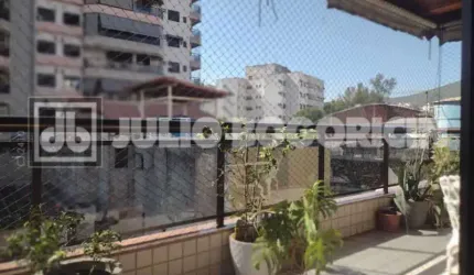 Apartamento com 2 quartos à venda na Rua Vilela Tavares, Méier, Rio de Janeiro, 96 m2 por R$ 480.000