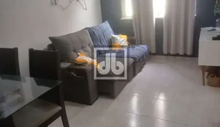 Apartamento com 1 quarto à venda na Rua Arquias Cordeiro, Engenho de Dentro, Rio de Janeiro, 36 m2 por R$ 155.000