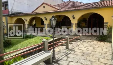 Casa com 3 quartos à venda na Rua Heráclito Graça, Lins de Vasconcelos, Rio de Janeiro, 374 m2 por R$ 950.000