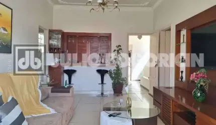 Apartamento com 4 quartos à venda na Rua Ferreira Leite, Abolição, Rio de Janeiro, 140 m2 por R$ 550.000