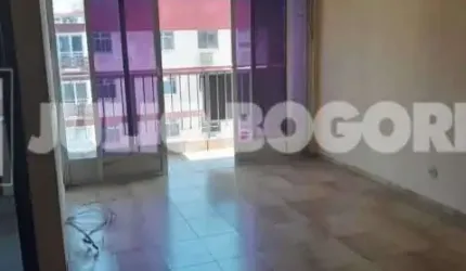 Cobertura com 2 quartos à venda na Rua Aquidabã, Méier, Rio de Janeiro, 106 m2 por R$ 380.000