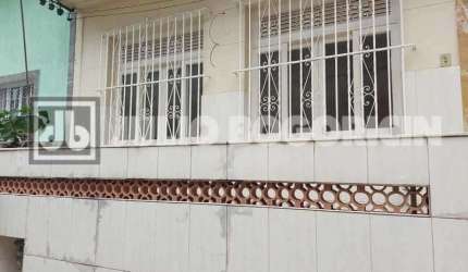 Casa em condomínio fechado com 1 quarto à venda na Rua do Rocha, Rocha, Rio de Janeiro, 70 m2 por R$ 150.000