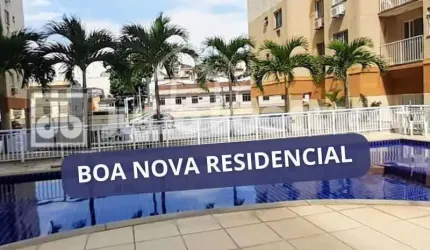 Apartamento com 2 quartos à venda na Rua Piauí, Engenho de Dentro, Rio de Janeiro, 51 m2 por R$ 270.000