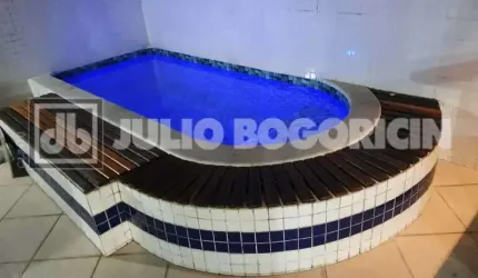 Casa em condomínio fechado com 5 quartos à venda na Rua Conselheiro Ferraz, Lins de Vasconcelos, Rio de Janeiro, 337 m2 por R$ 750.000