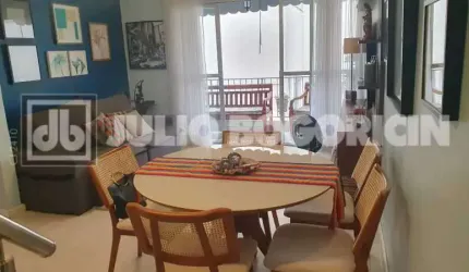 Cobertura com 3 quartos à venda na Rua Carolina Santos, Méier, Rio de Janeiro, 180 m2 por R$ 810.000